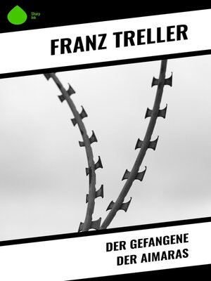cover image of Der Gefangene der Aimaras